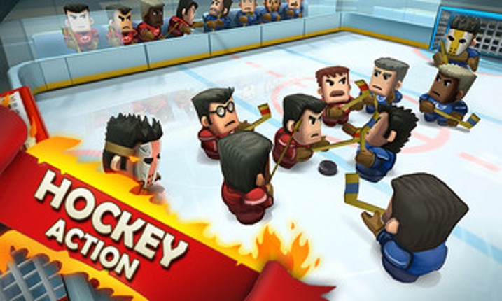 Ice Rage Image