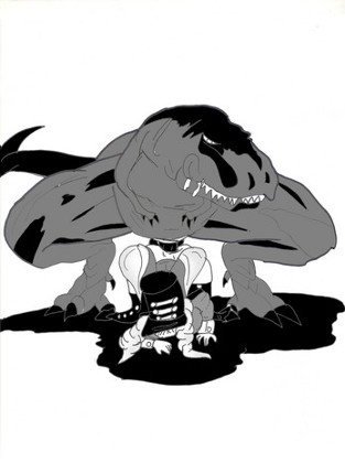 Independencesaurs Fossils of the Crown Taken in 1776 Vol.1 (Hentai Novelette) screenshot