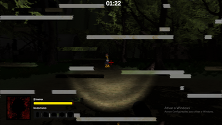 Killer WoodPecker screenshot