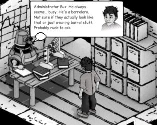 Games like Kith - Tales from the Fractured Plateaus - Issue 1