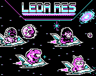 Games like Leda Res