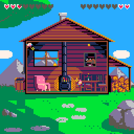 Little Nose Fight screenshot