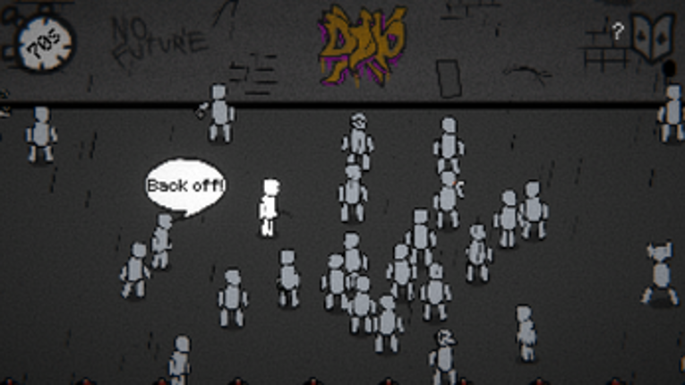 Lost In The Crowd Image