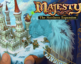 Games like Majesty: Northern Expansion
