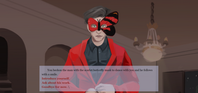 Masquerade Murder Image