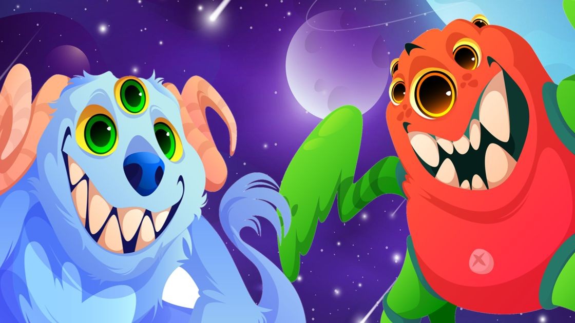 Games like Monsters in Space