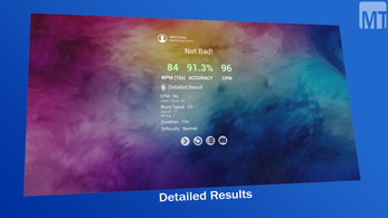 MT Typing Test | Free Version Image