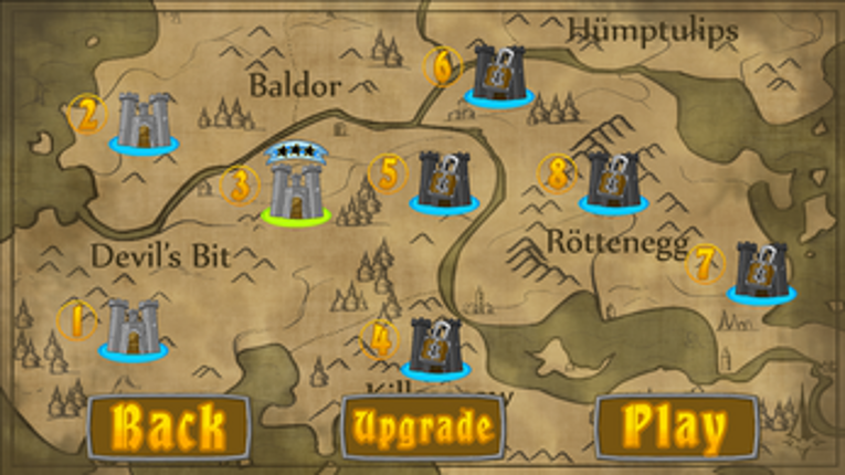 One Tower Challenge Image