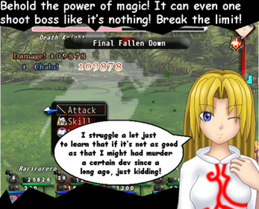 Perang Cemen II Ancient Combat Image