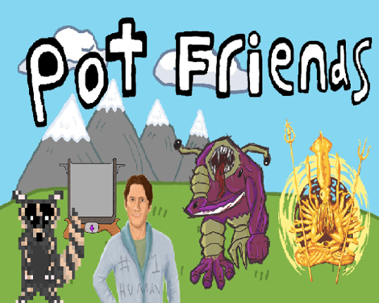 Pot Friends Image