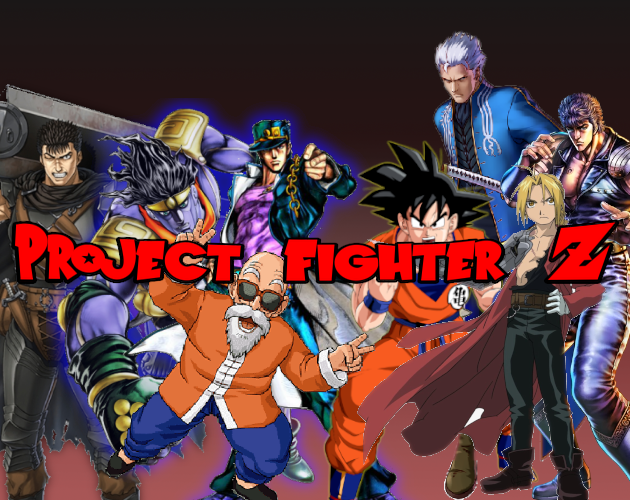 Games like Project Fighter Z