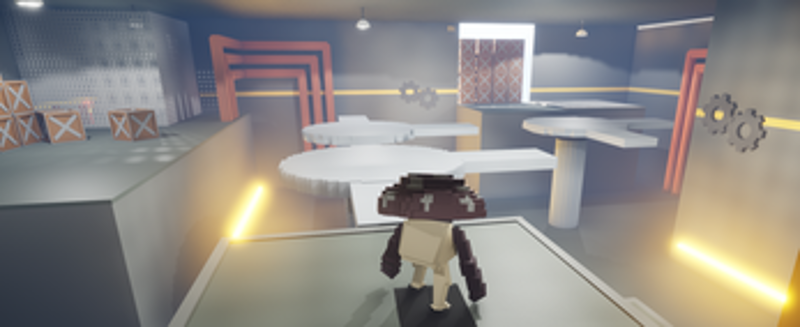 Project Petrol Boy screenshot