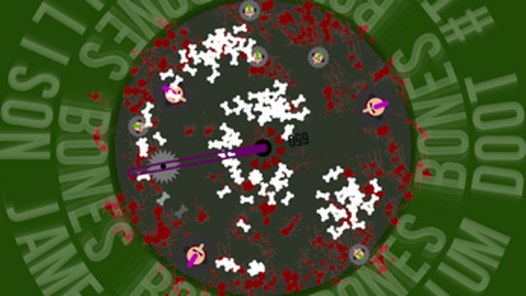 Quickly! Makebones screenshot