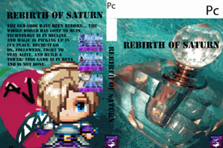 Rebirth Of Saturn Image