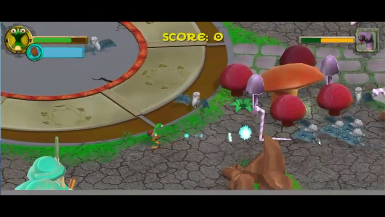 Games like JUEGO GRATIS: Rhana. juego en colaboracion