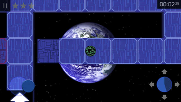 Roll Switch - Space screenshot