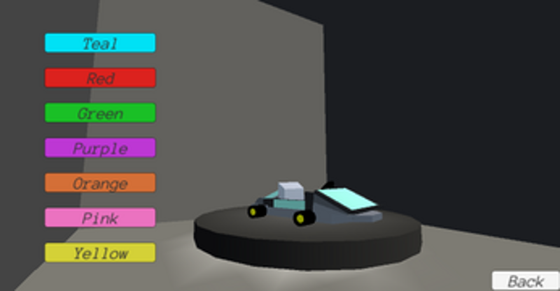 Roundabout Racing screenshot