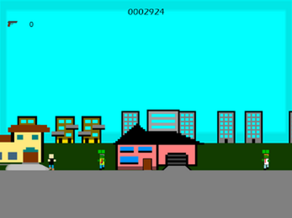 Runno Zombo screenshot