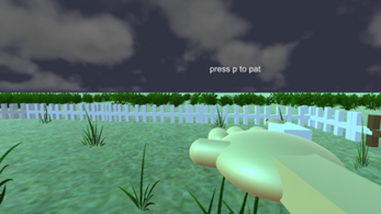 Sheep Petting Simulator 2018 screenshot