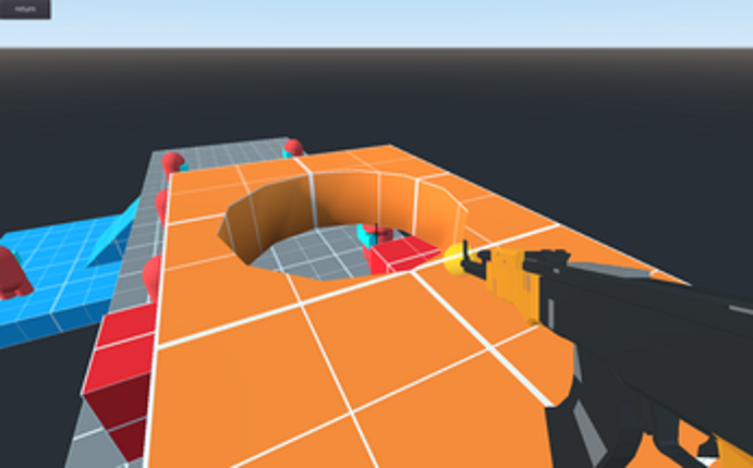 Shooter Fps(alpha) screenshot