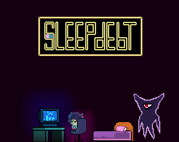Games like [sleep debt]