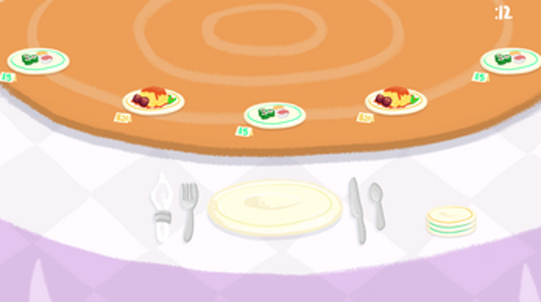 Small Plate Panic Image