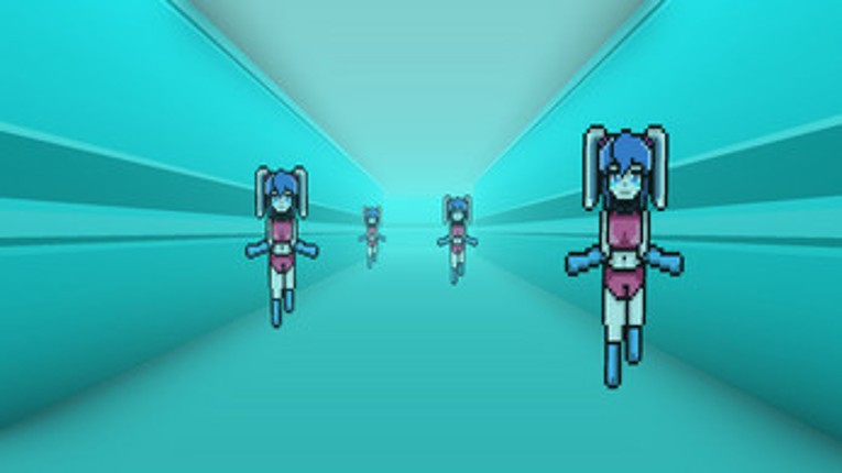 Spaceverse: Bunny Maze Image