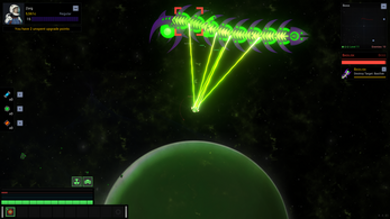 Star Vortex screenshot