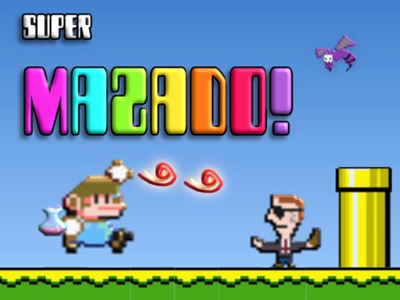 Super Mazado FULL Game Cover