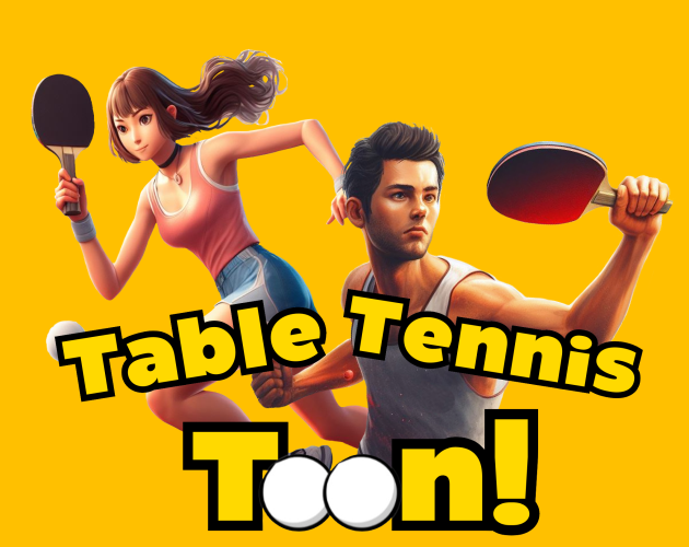 Games like Table Tennis Toon! - Ping Pong
