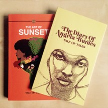 SUNSET Books Image