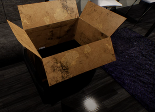 The Box screenshot