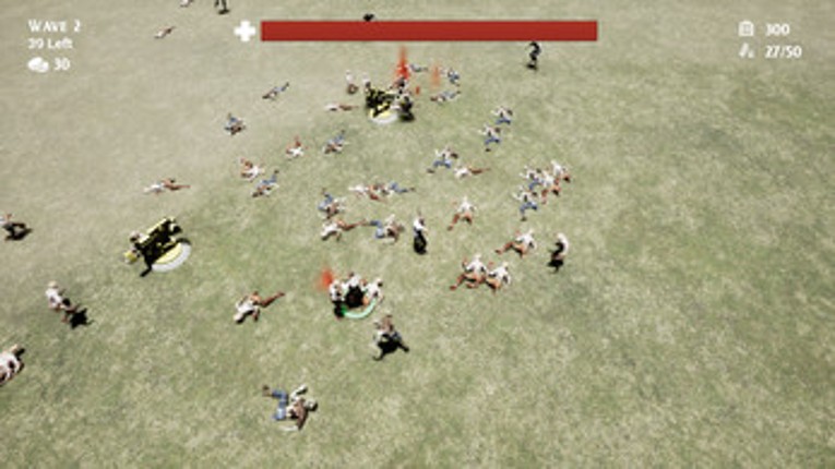 The Crossing screenshot