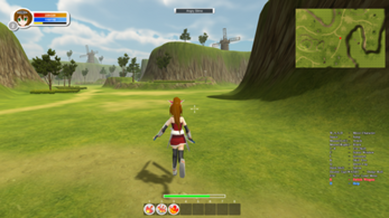 The Goblin Hunter screenshot