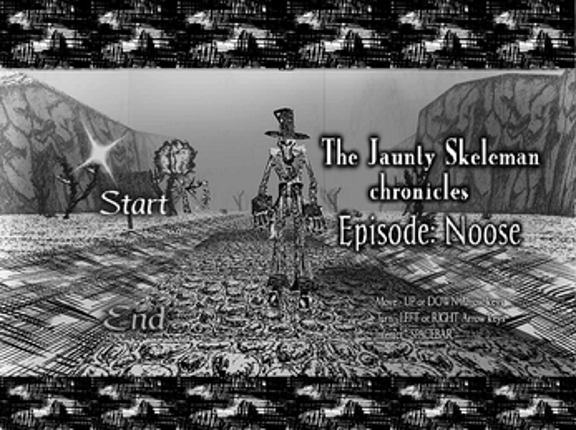 THE JAUNTY SKELEMAN CHRONICLES [Episode 1 :NOOSE] screenshot