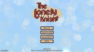 The Lonely Knight Image