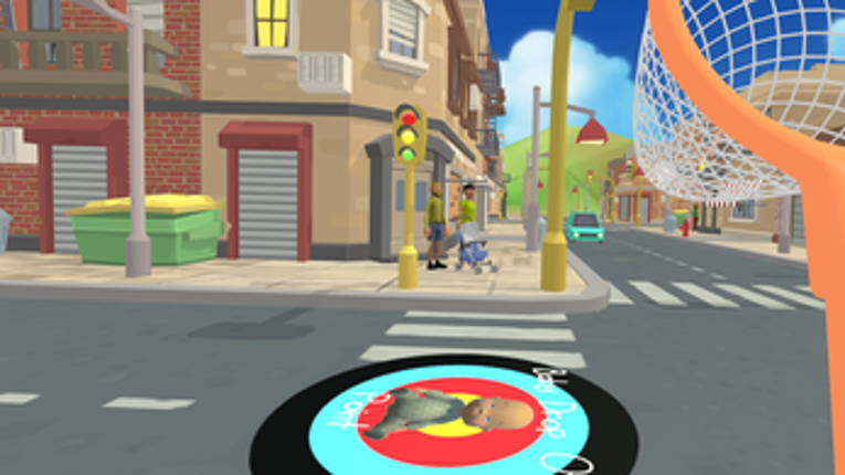 The Adoption Agency screenshot