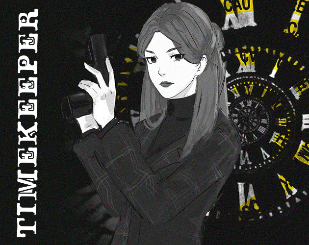 Games like Timekeeper