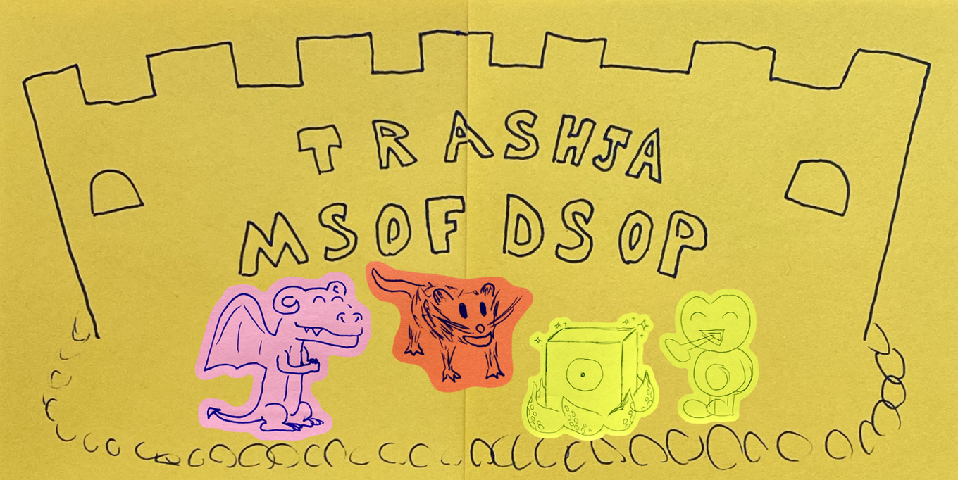 Games like Trashja MsOfdsop