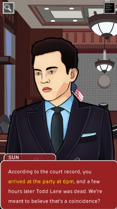 Twelve Absent Men screenshot