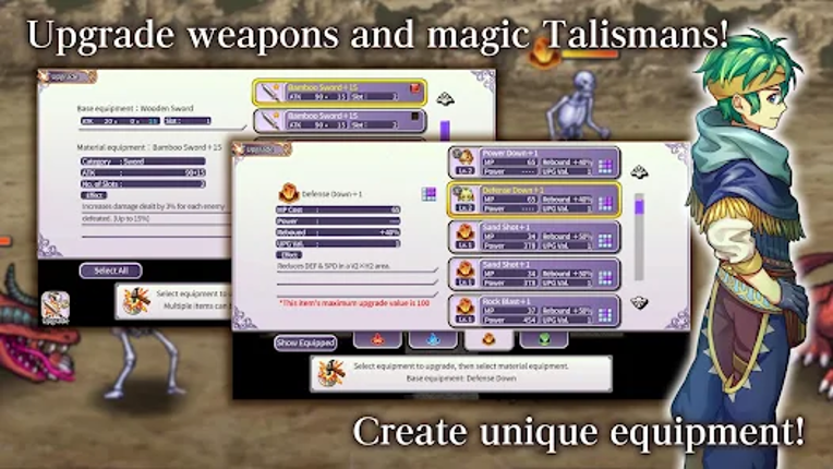 [Premium] RPG Infinite Links screenshot