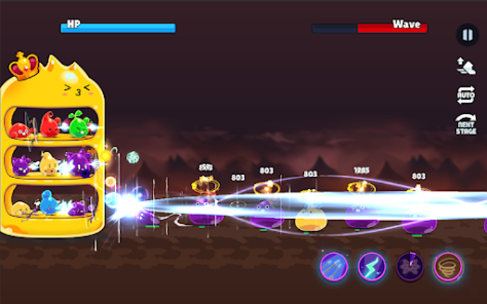 Grow Slime Castle screenshot