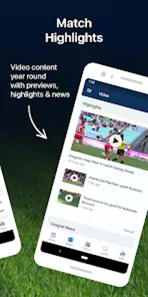 League Live screenshot