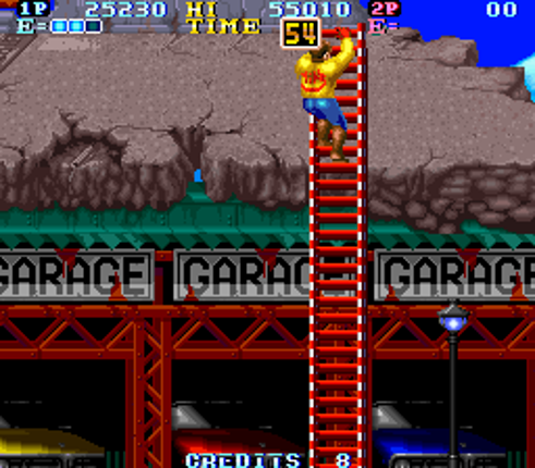 Gang Wars screenshot