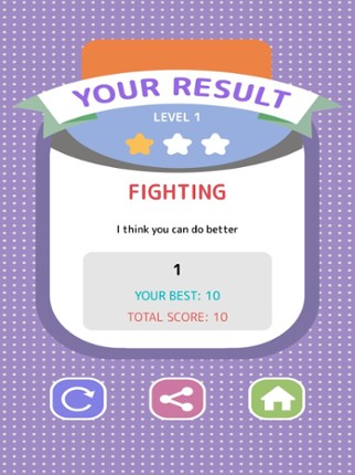 General Knowledge Quiz - Game screenshot