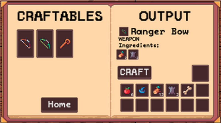 Godot Idle screenshot