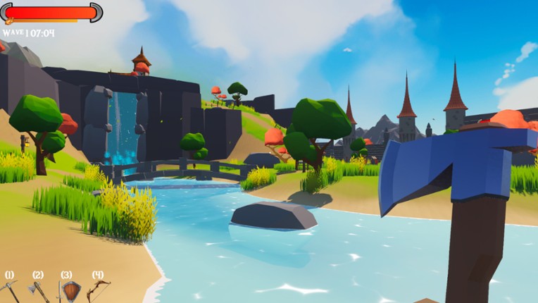 Grainhold screenshot