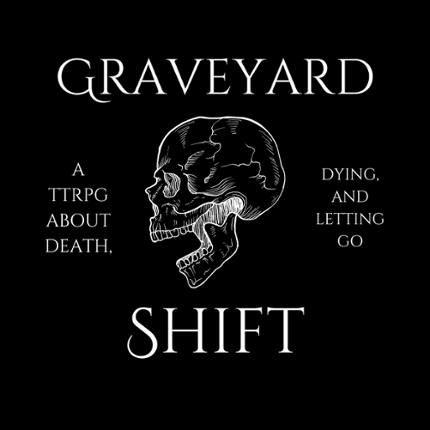 Graveyard Shift Game Cover