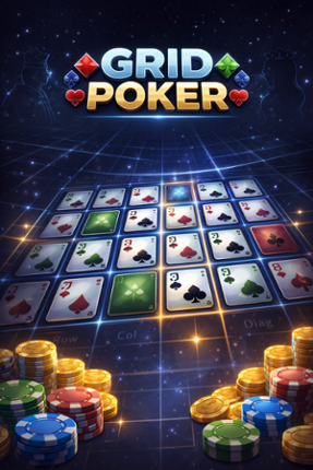 Grid Poker Image