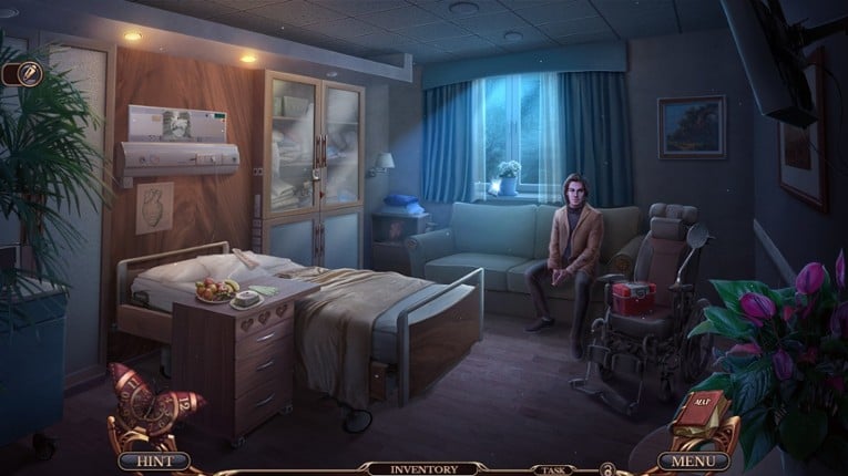 Grim Tales: Trace in Time Collector's Edition screenshot